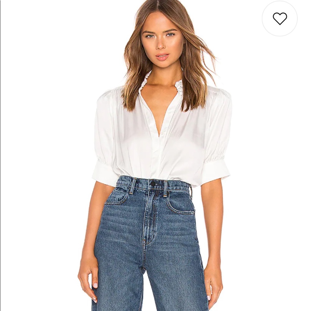 NWT Selkie the Victorian Blouse